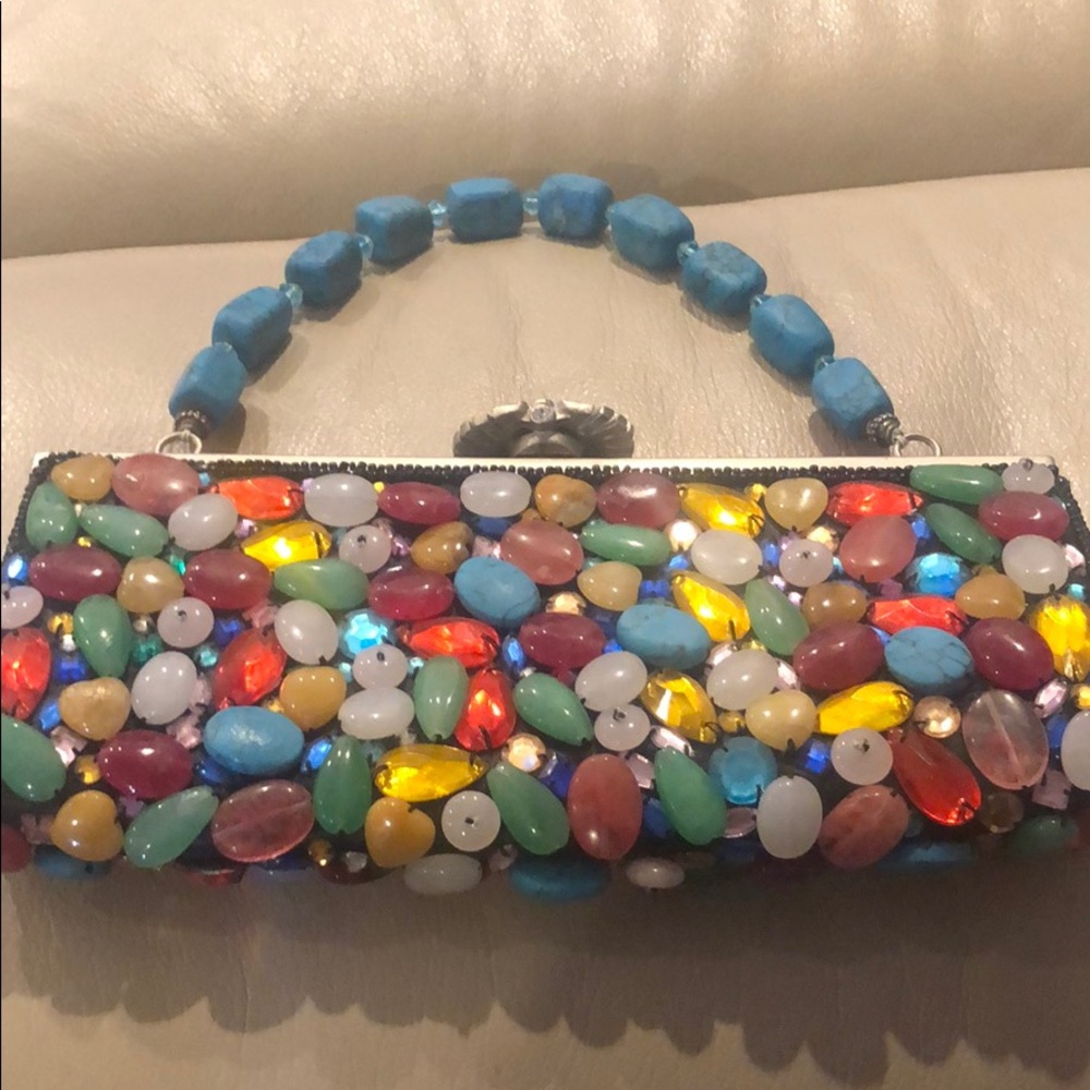 Evening bag